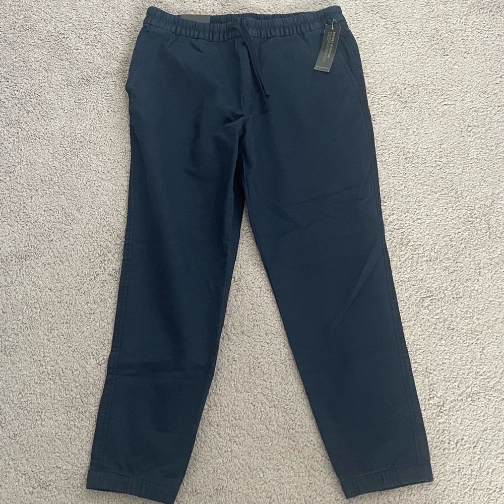 NWT Banana Republic Travel Joggers